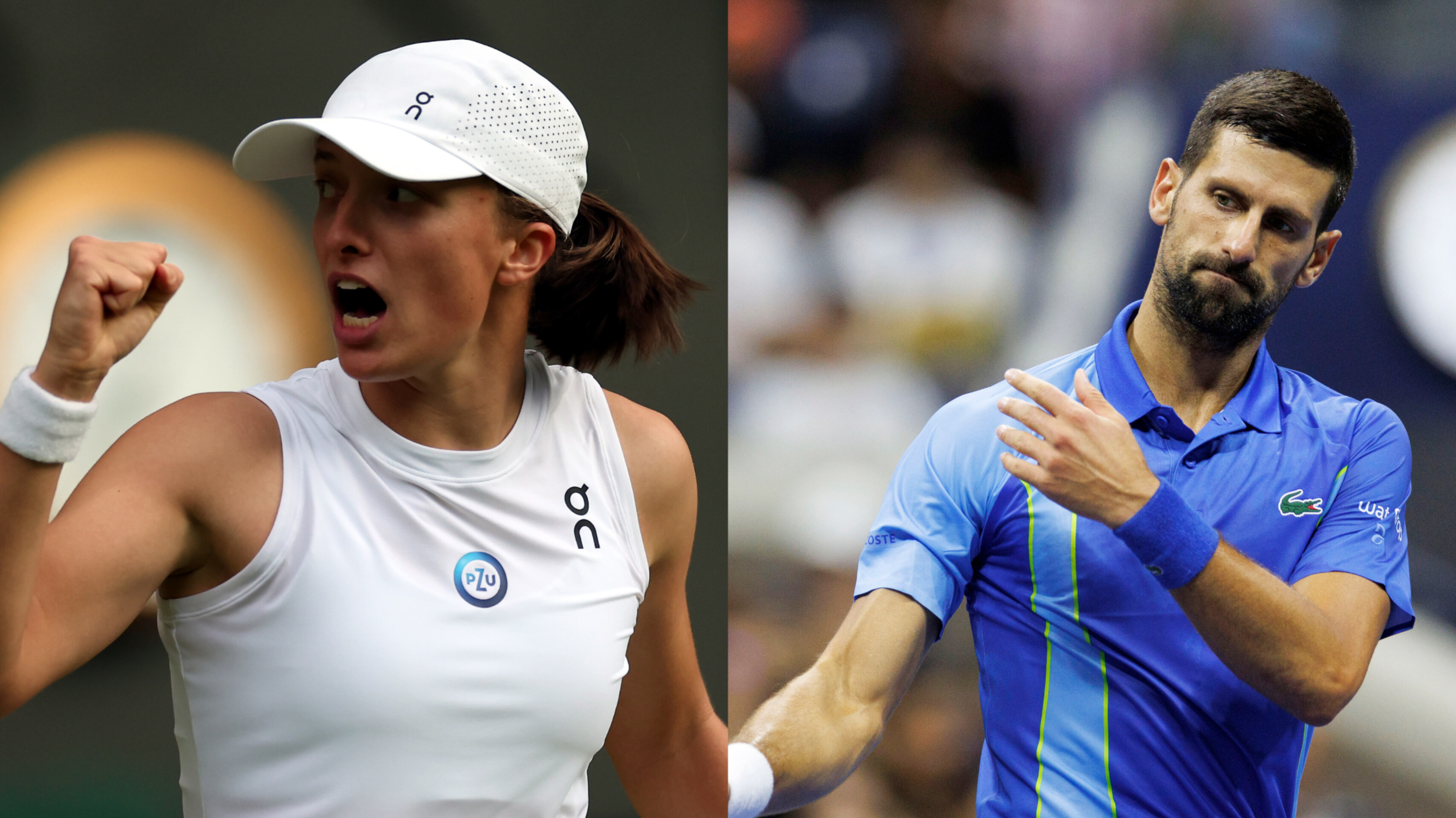 “Falta transparencia”: Djokovic criticó los casos de dopaje de Sinner y Swiatek