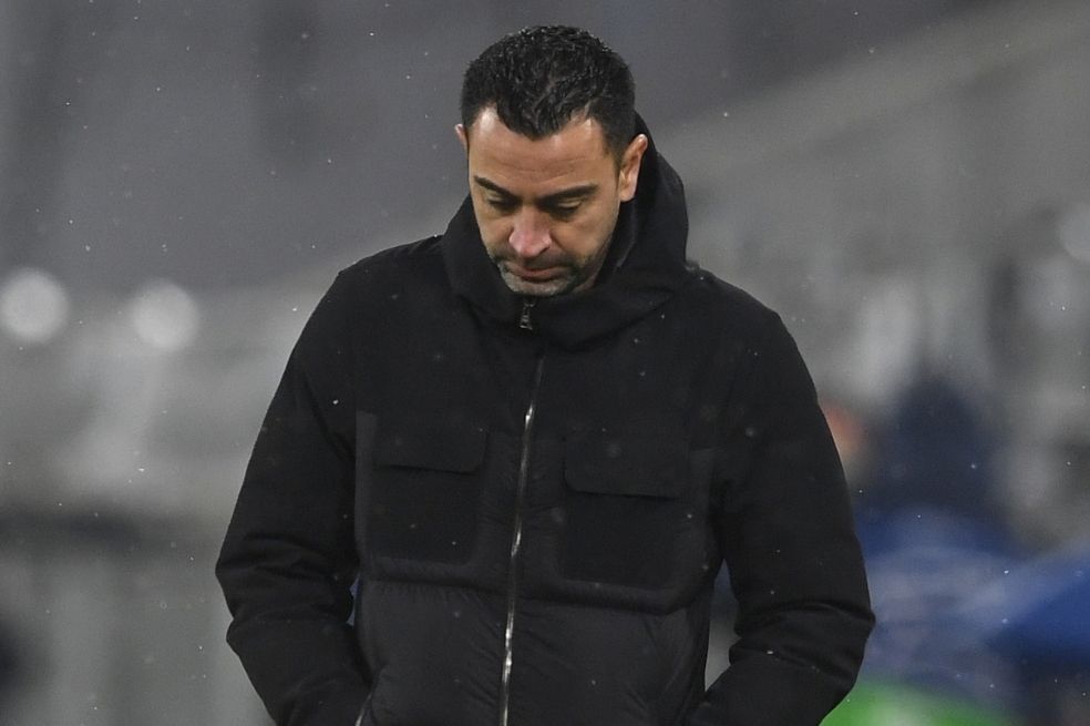 Barcelona en debacle total: Ni Xavi pudo evitar la eliminación en la Champions