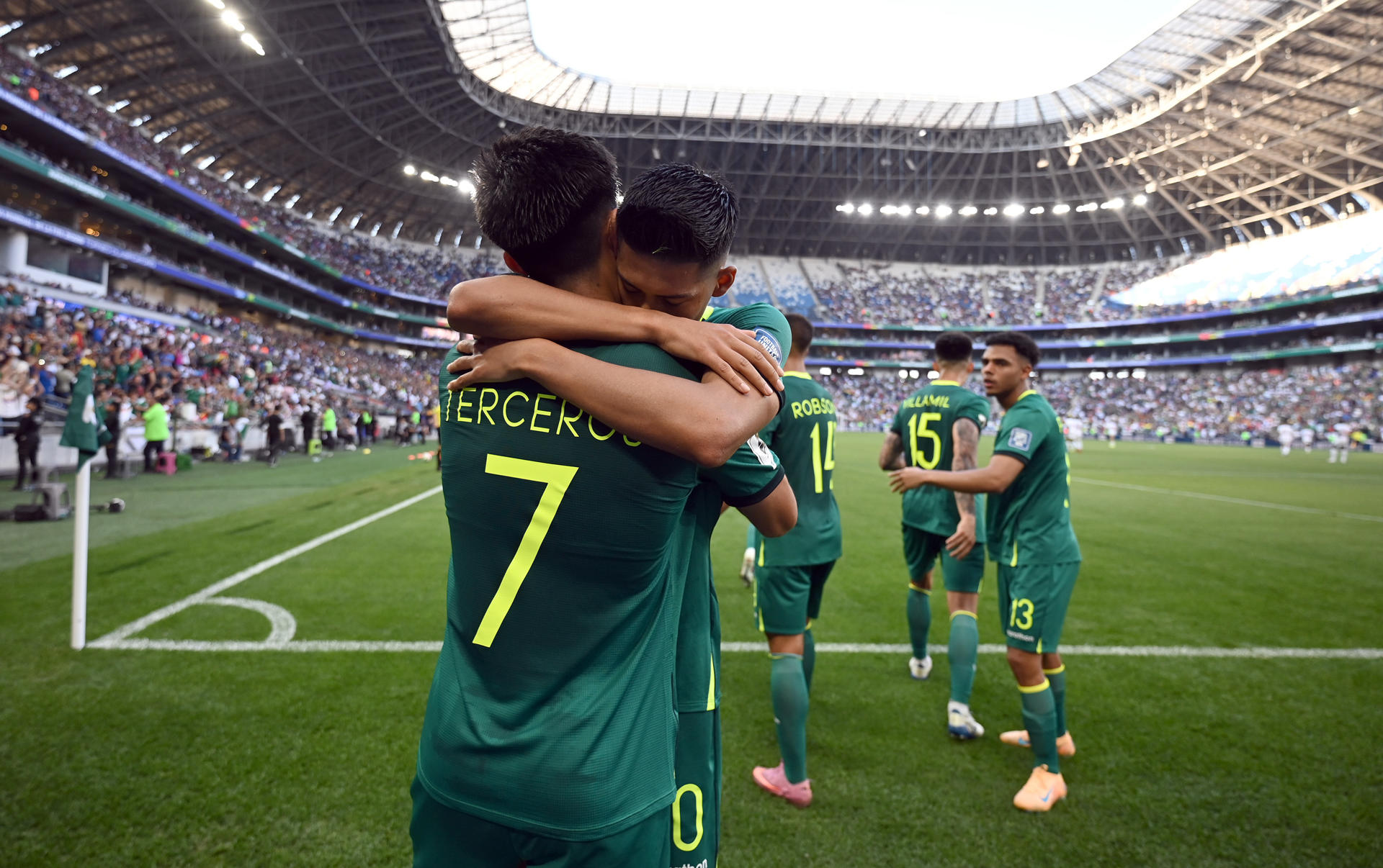 Bolivia sueña alto: le ganó a Surinam y quedó a un paso del Mundial 2026