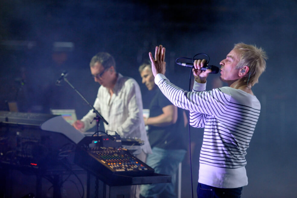 Underworld, esperar lo inesperado