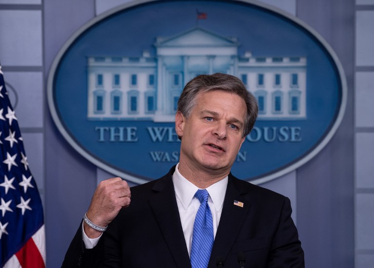 Rusia sigue interfiriendo en las elecciones de EEUU, según inteligencia designada por Trump