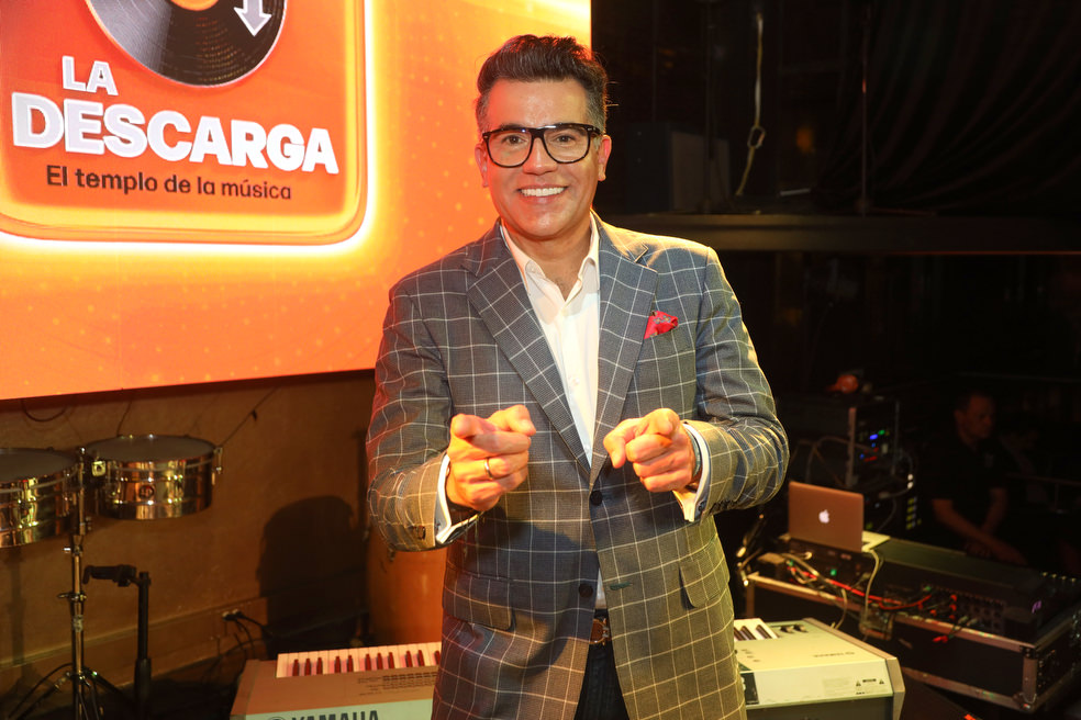 Video: Carlos Calero tiene nuevo trabajo, diferente a ‘Día a Día’ y ‘La Descarga’