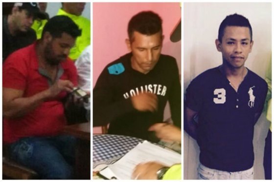 Tras fuga de ‘El Desalmado’ trasladan a implicados en masacre de menores en Caquetá