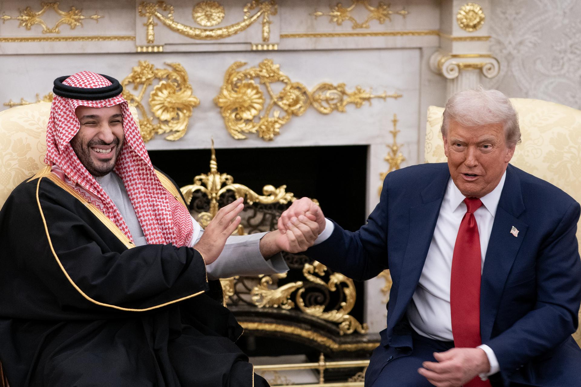 La razón por la que EE. UU. puede autorizar el programa nuclear de Arabia Saudita