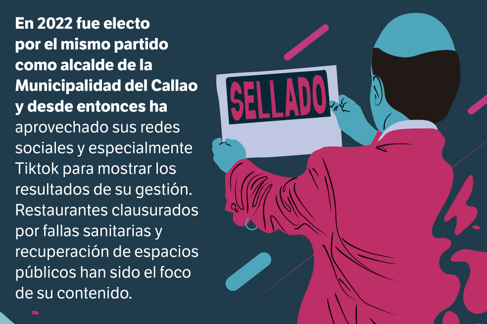 El fujimorismo se victimiza y difunde verdades a medias en Tiktok