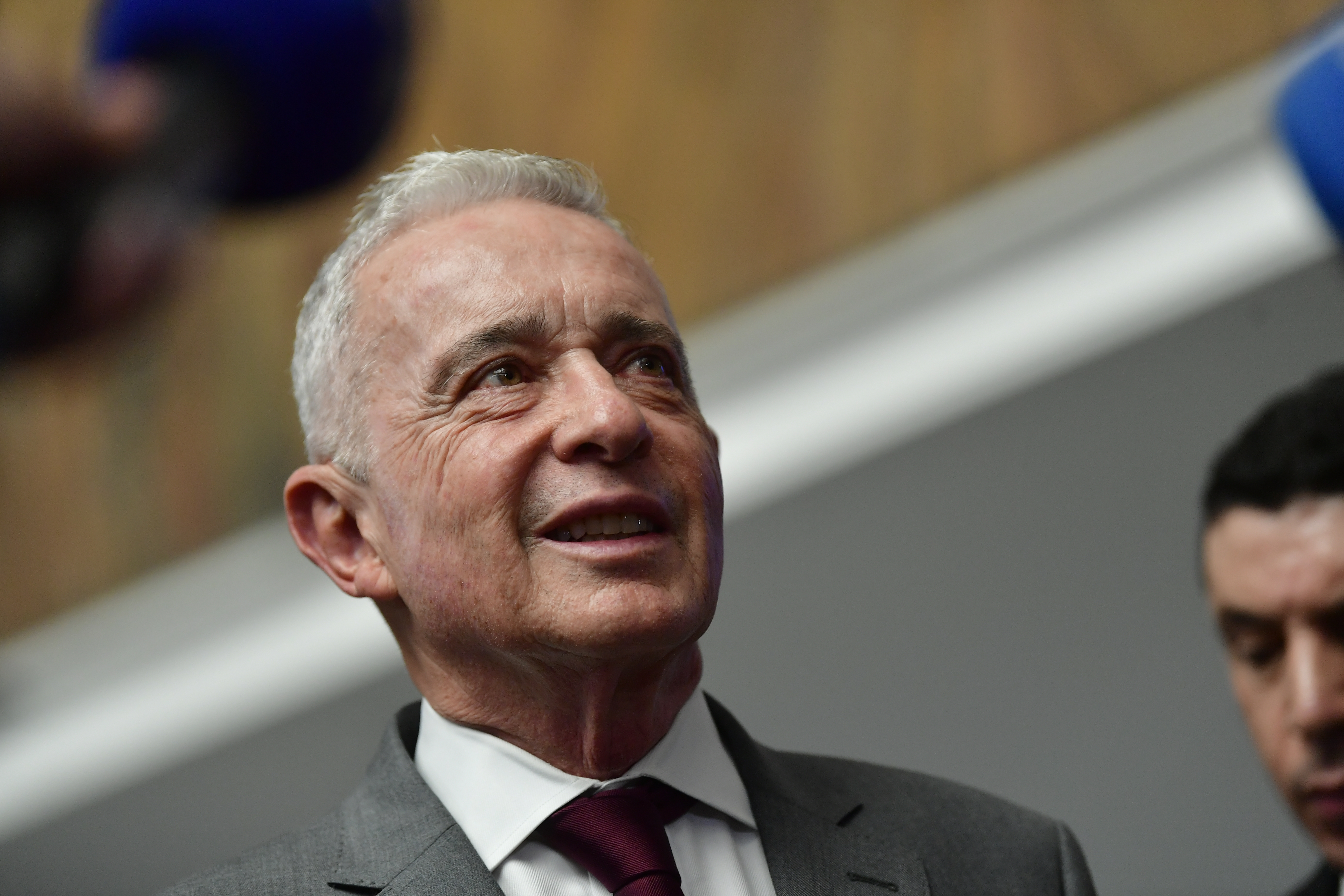 Caso Álvaro Uribe: suspenden la jornada 38 del juicio por ausencia de testigos