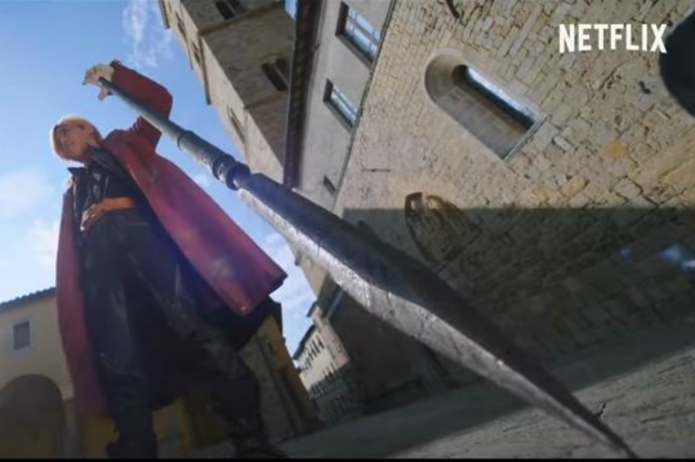 Live-action de anime, el engaño de Netflix