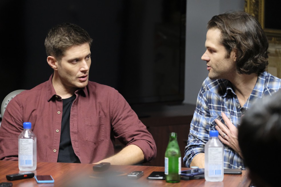 "Supernatural": un viaje a las entrañas de la serie