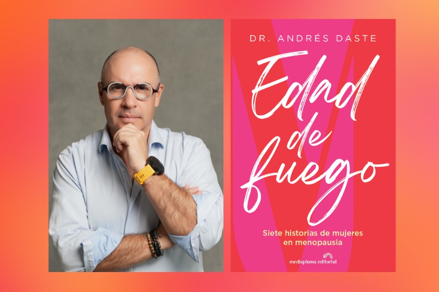 “Hacer política mientras arde el cuerpo”: una congresista habla de su menopausia