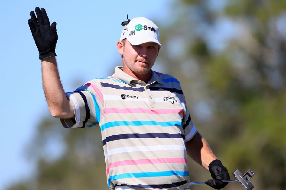 Tommy Gainey ganó el The McGladrey Classic