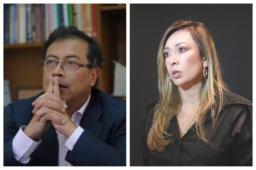 Katherine Miranda asegura que presupuesto de Gobierno Petro está desfinanciado