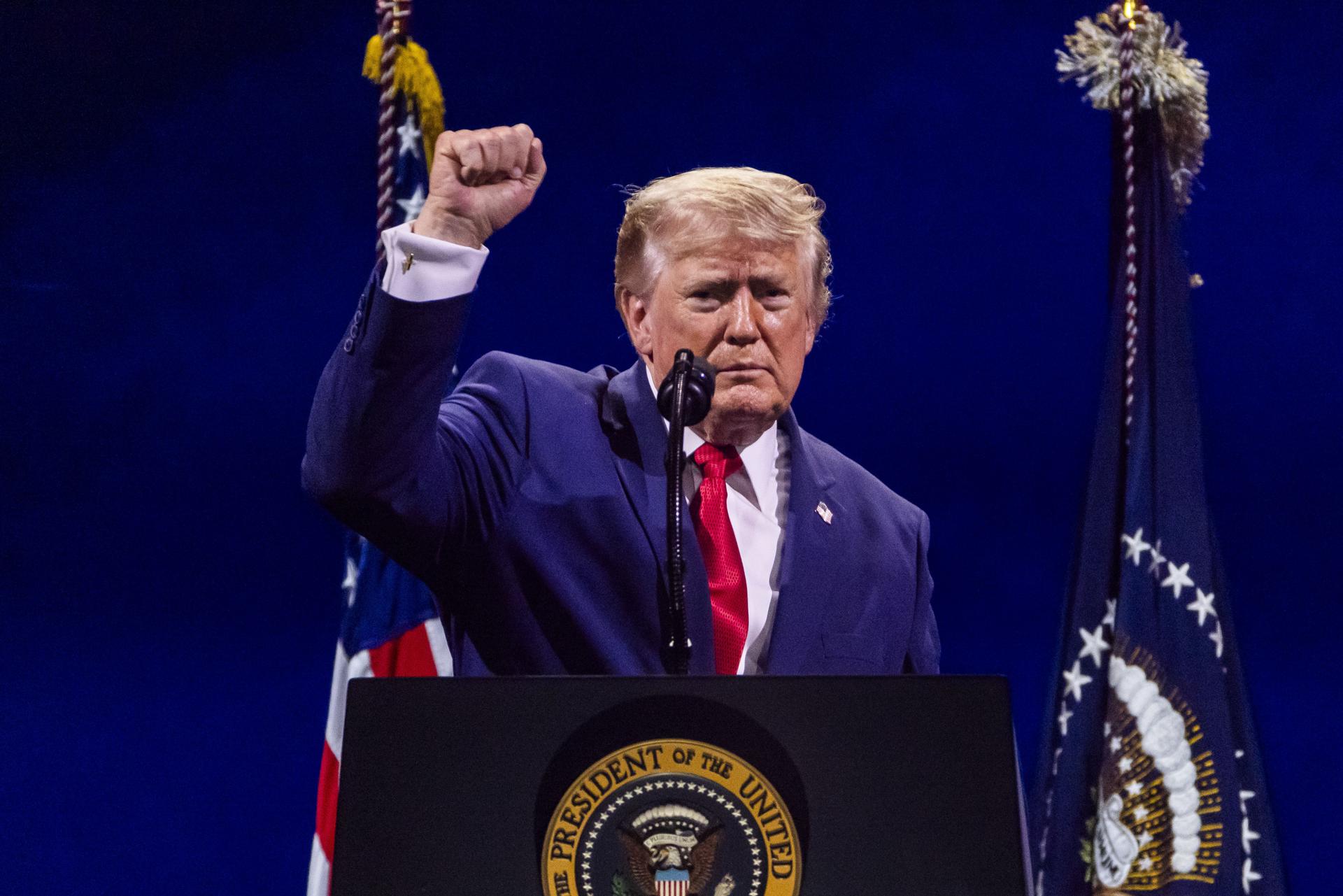 Discurso de Trump y accidentes en las celebraciones: así vivió EE. UU. el 4 de julio