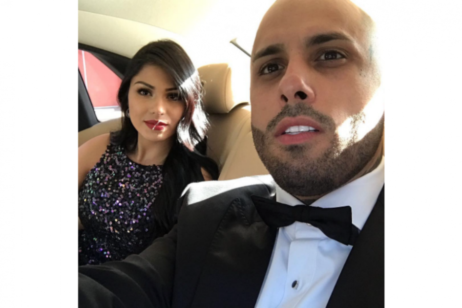 Nicky Jam y la colombiana Angélica Cruz se habrían separado