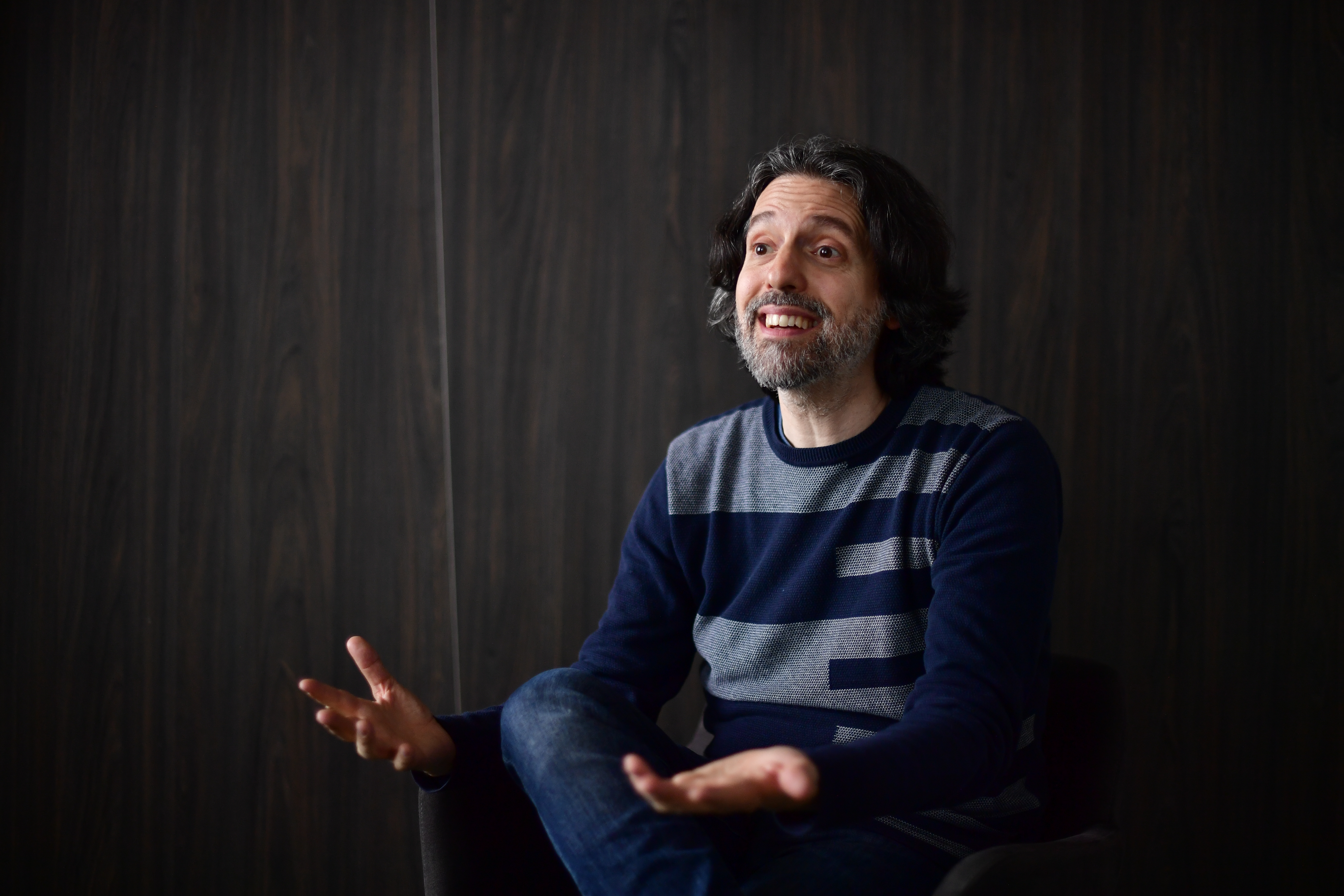Andrés Neuman: “La ficción es una forma de recuerdo, pero también de afecto”