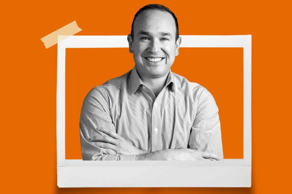 “Un líder solo es tan bueno como el equipo que tiene”, Juan Pablo Ruiz Hernández