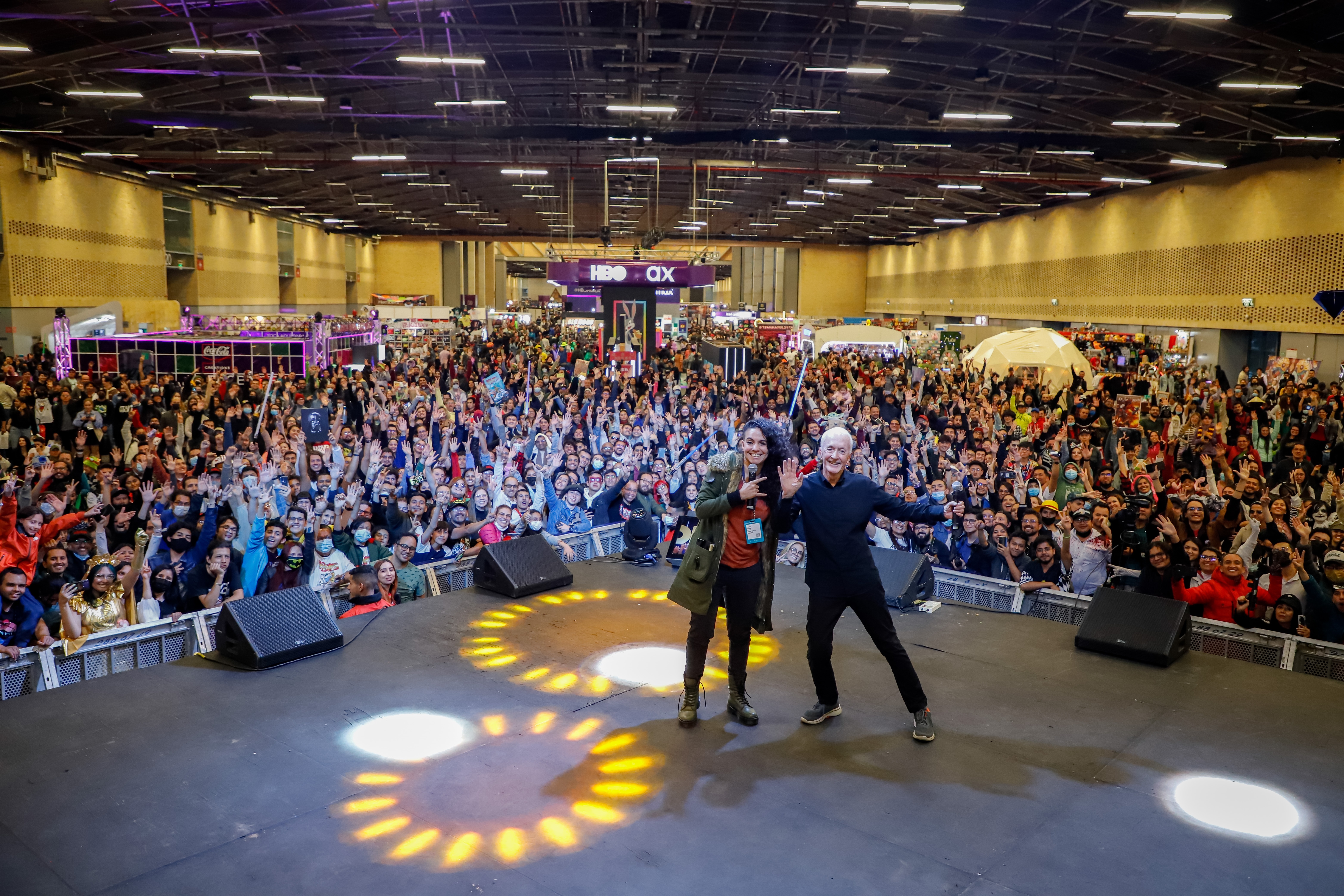Comic Con Colombia 2022: prográmese en el último día de la convención