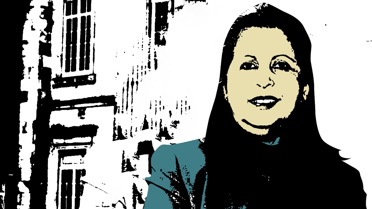 Nora García Burgos: la mujer de las conexiones en Córdoba