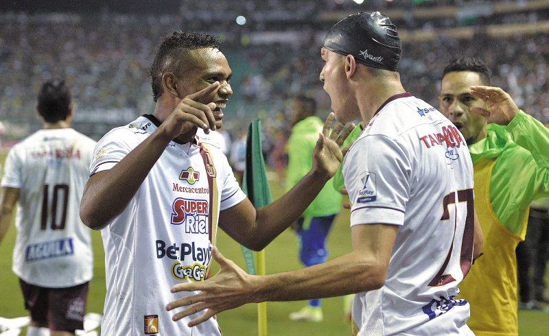 Deportes Tolima: su estilo, “jugar bien” y hacer identidad