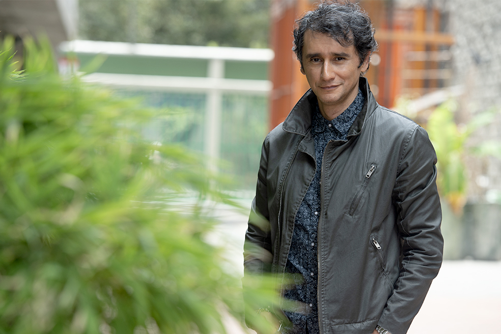 En entrevista con Vea, el actor Carlos Manuel Vesga habló de Alfredo Azcárate, el personaje más odiado de ‘Devuélveme la vida’ de Caracol Televisión.