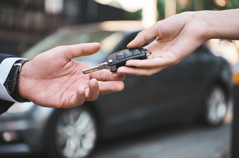 Cayó la venta de carros nuevos en Colombia
