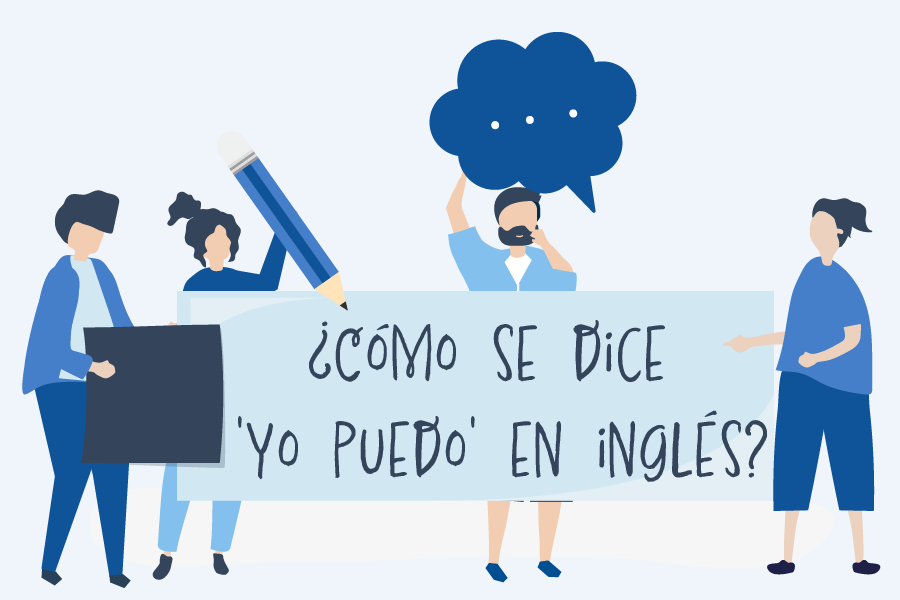 Yo puedo en inglés Gymglish
