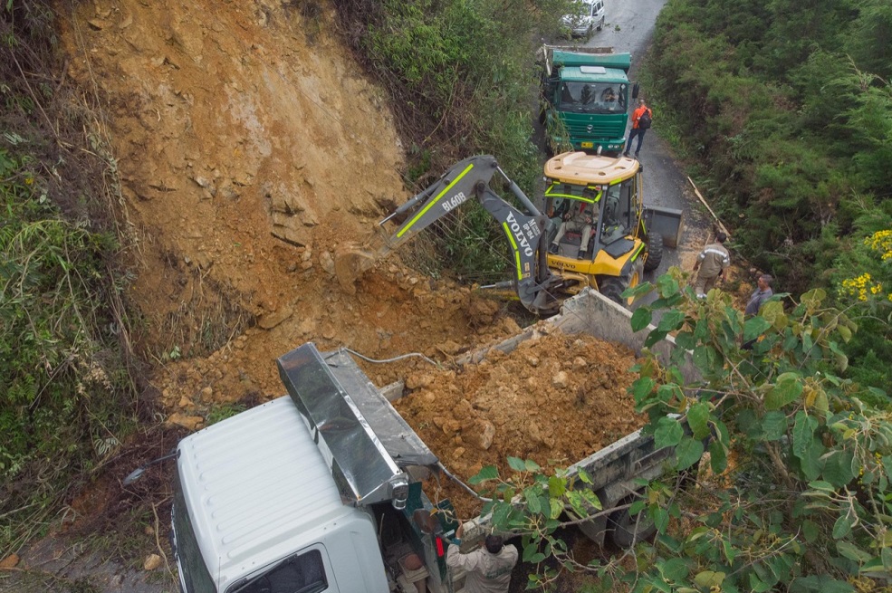 Medellín declara Calamidad Pública en siete zonas de la ciudad