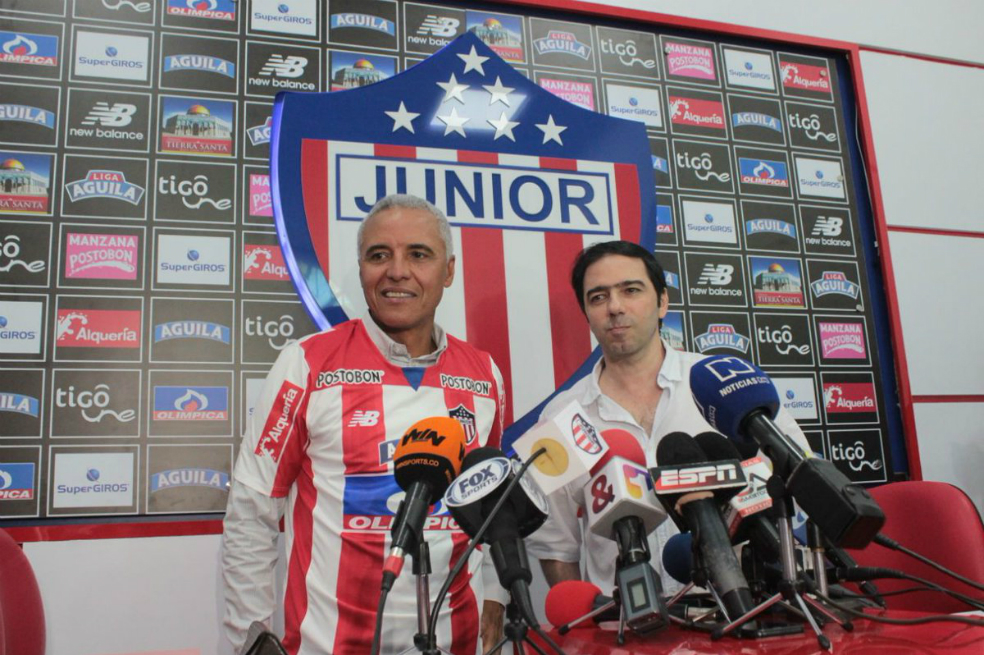 «Vamos a traer jugadores para potenciar la nómina»: Alexis Mendoza