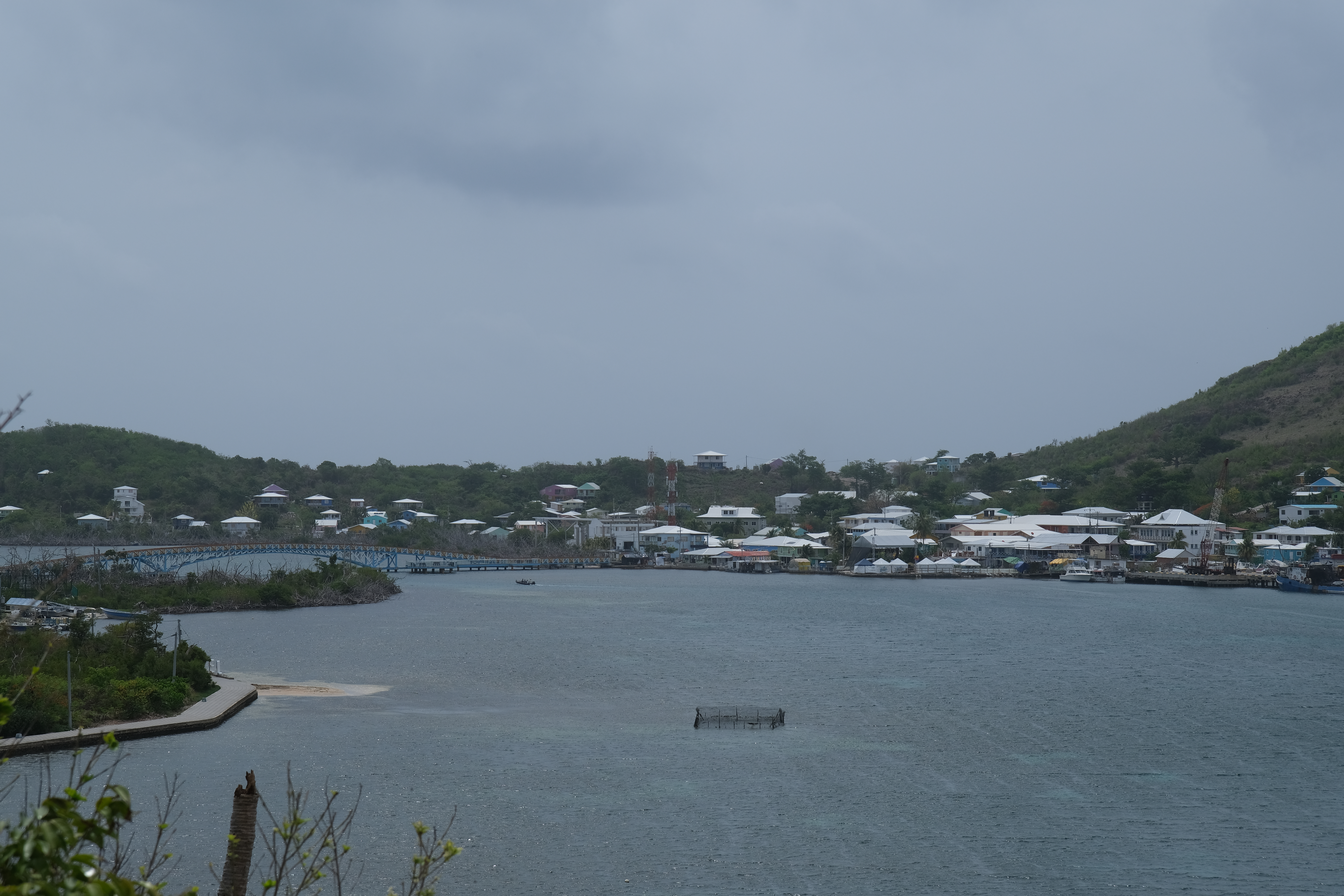 Providencia: isla chica, Caribe grande