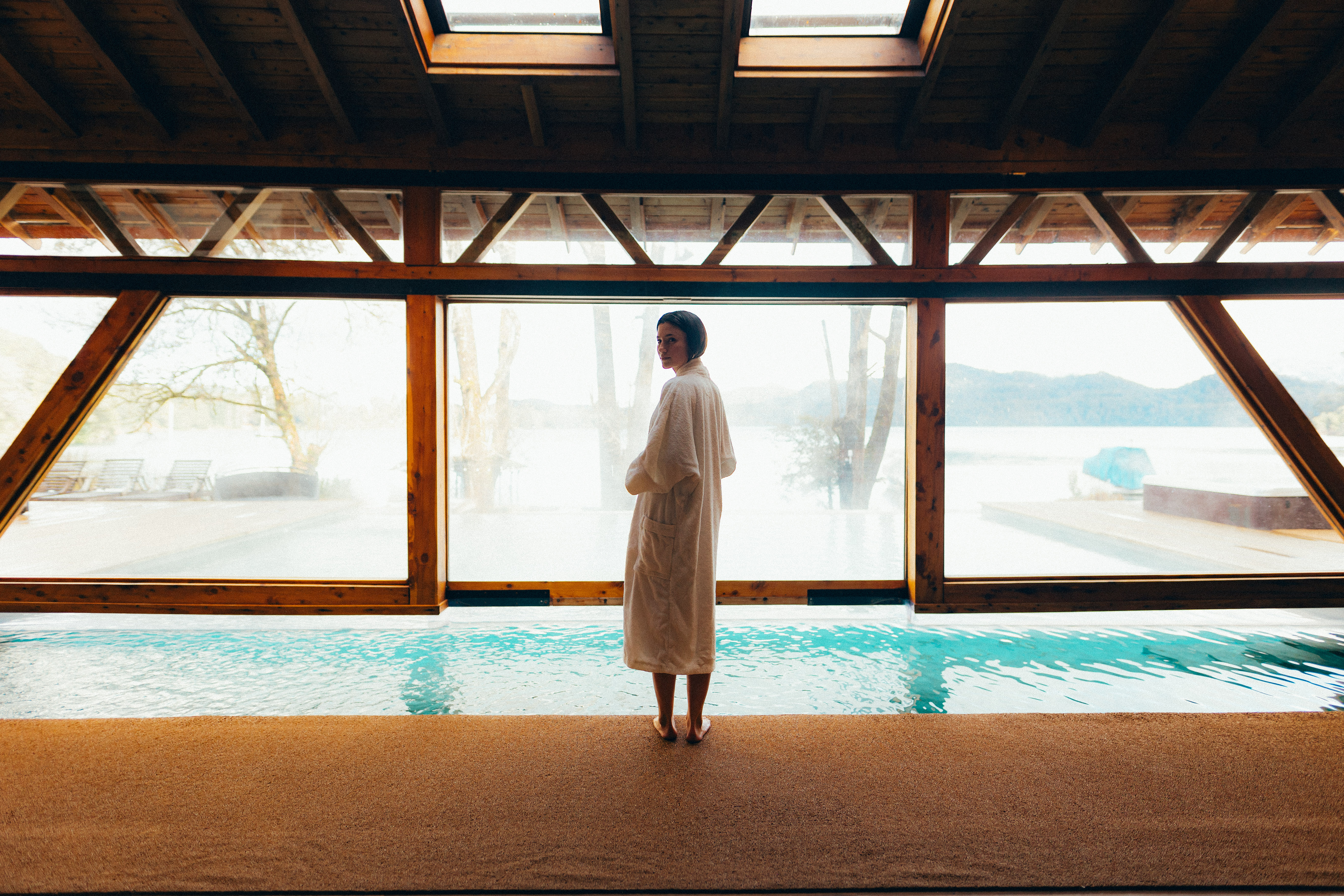 Spa y hoteles de lujo