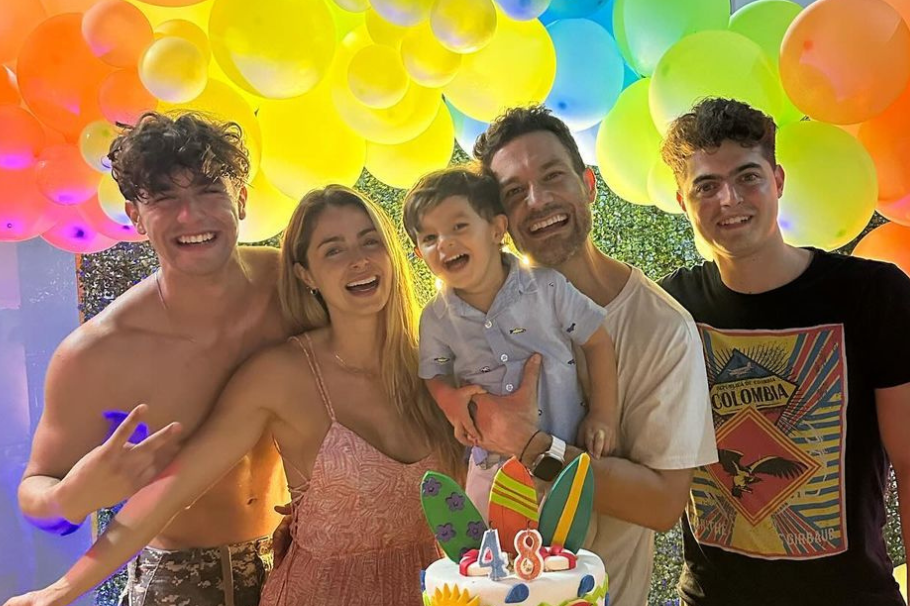 Hijos de Cristina Hurtado enamoraron con nuevo talento musical: “Hermosos”