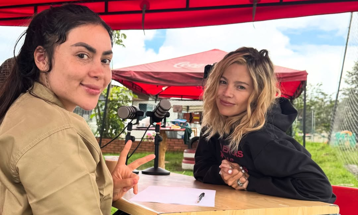 Epa Colombia a Bahamón sobre su hija: “Me gustaría tener derecho a la lactancia”