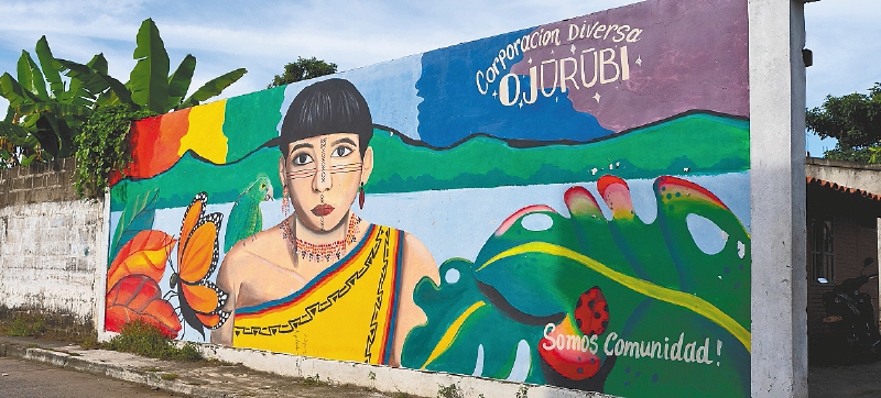 Ojorubi, la lucha por la inclusión de población indígena LGBTIQ+ en Córdoba