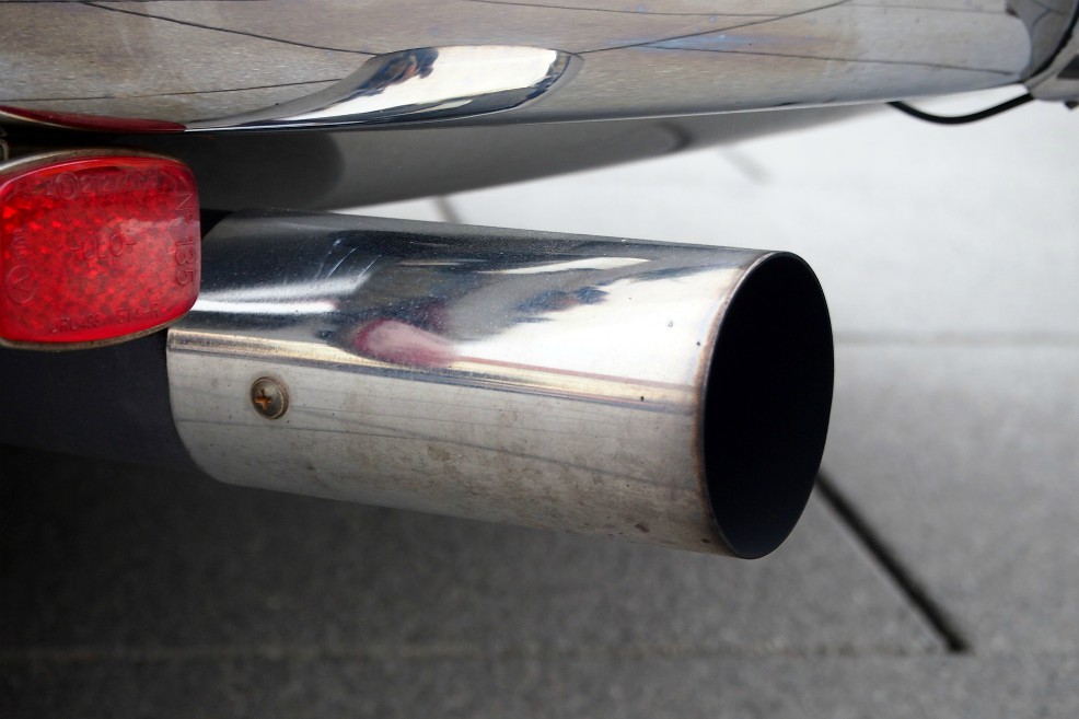 España quiere prohibir la venta de vehículos de gasolina y diésel en 2040