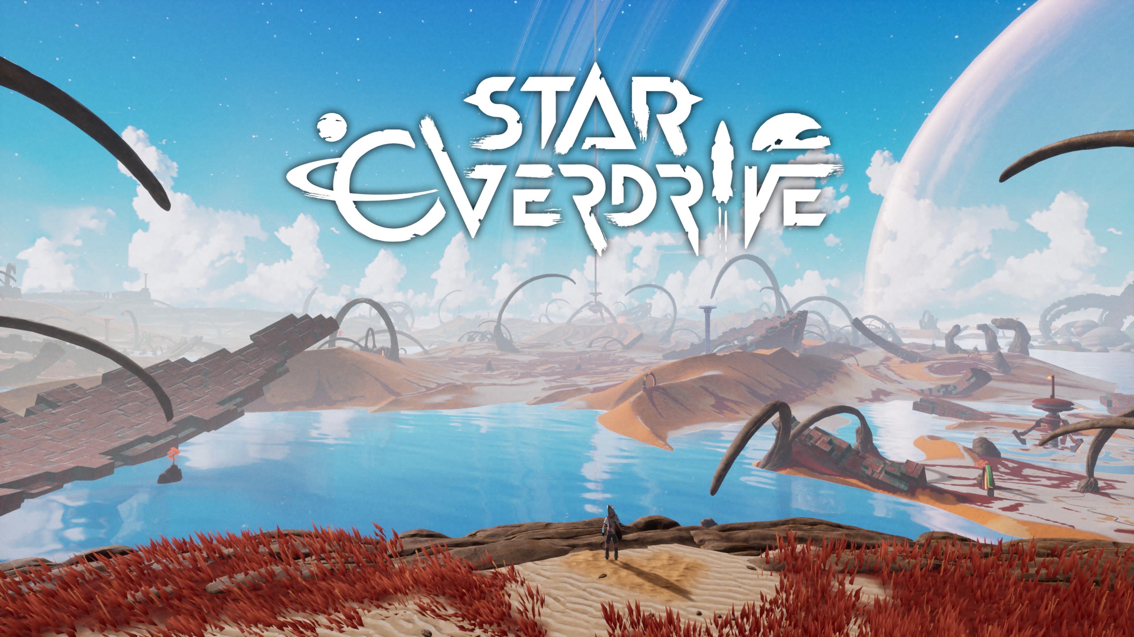 Star Overdrive tiene una gran historia, pero no el mejor gameplay