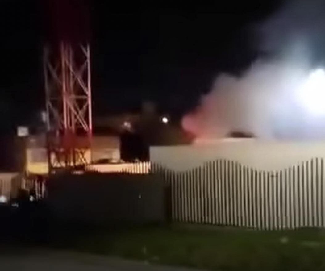 Motín e incendio en estación de Policía de Funza dejó 12 reclusos lesionados