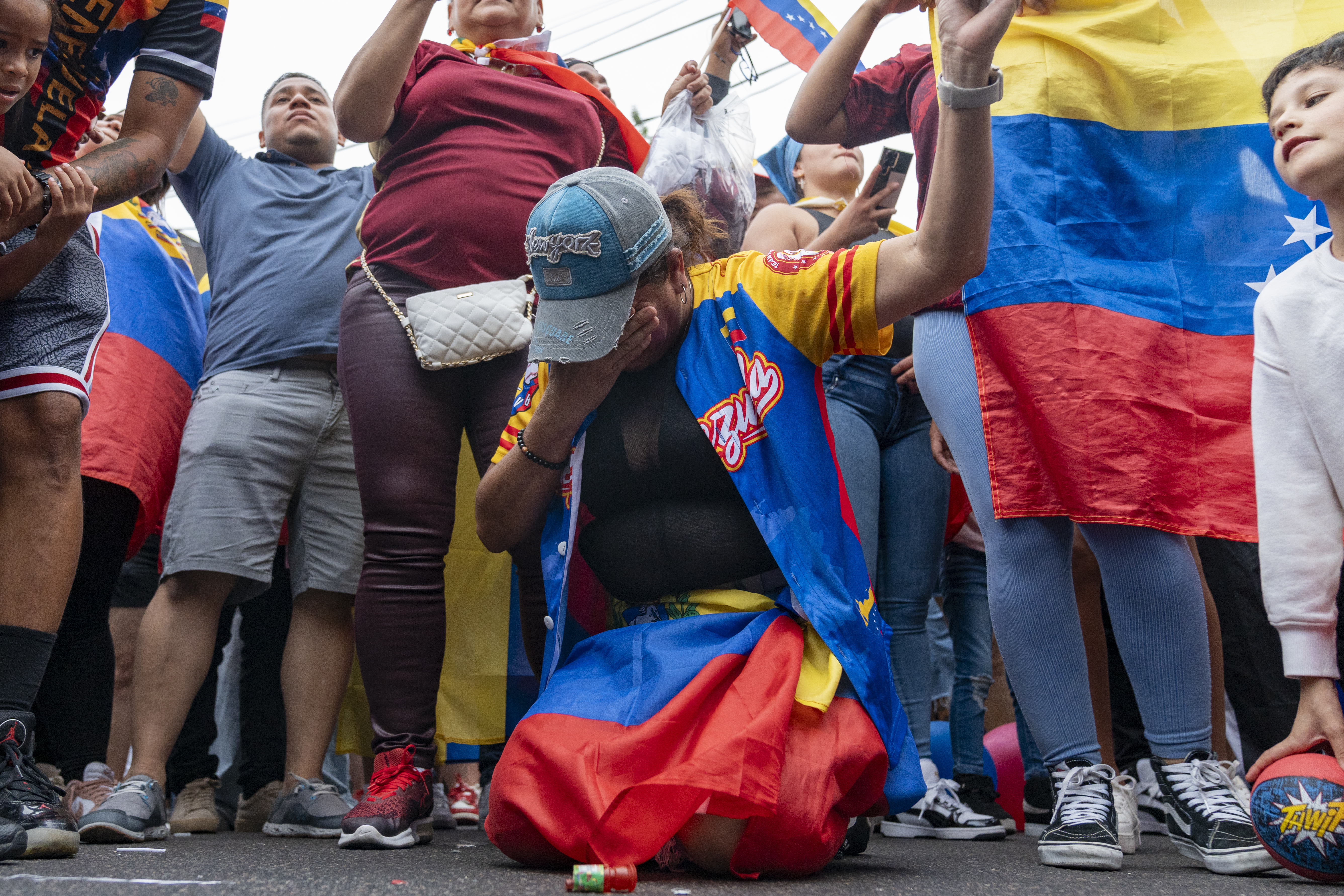 ¿Quién ganó en Venezuela? Esto dicen oficialismo y oposición