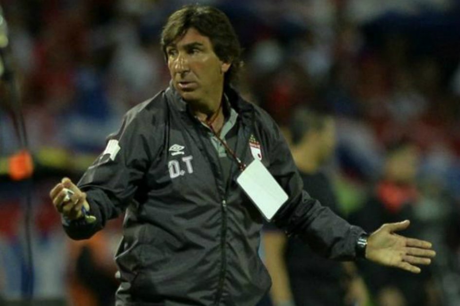 Gustavo Costas renunció a Santa Fe
