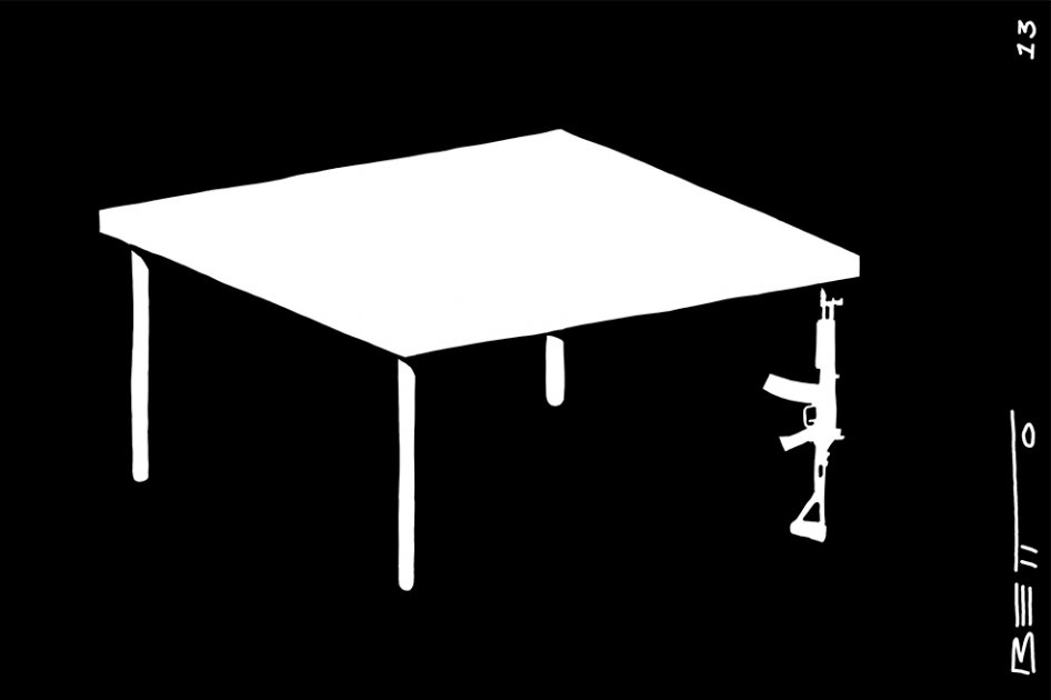 Mesa de diálogo