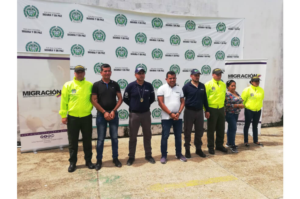 Desmantelan red de trata de personas en el Amazonas