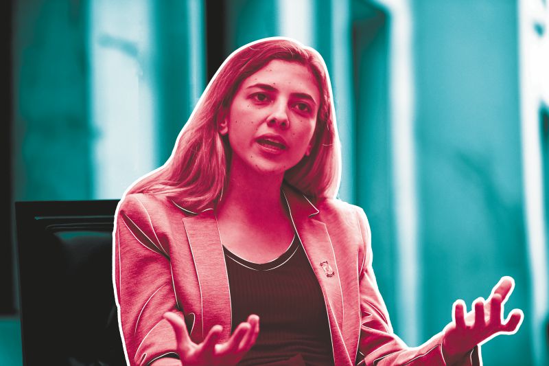 “No considero un error preguntar algo que no sepa”: Susana Boreal