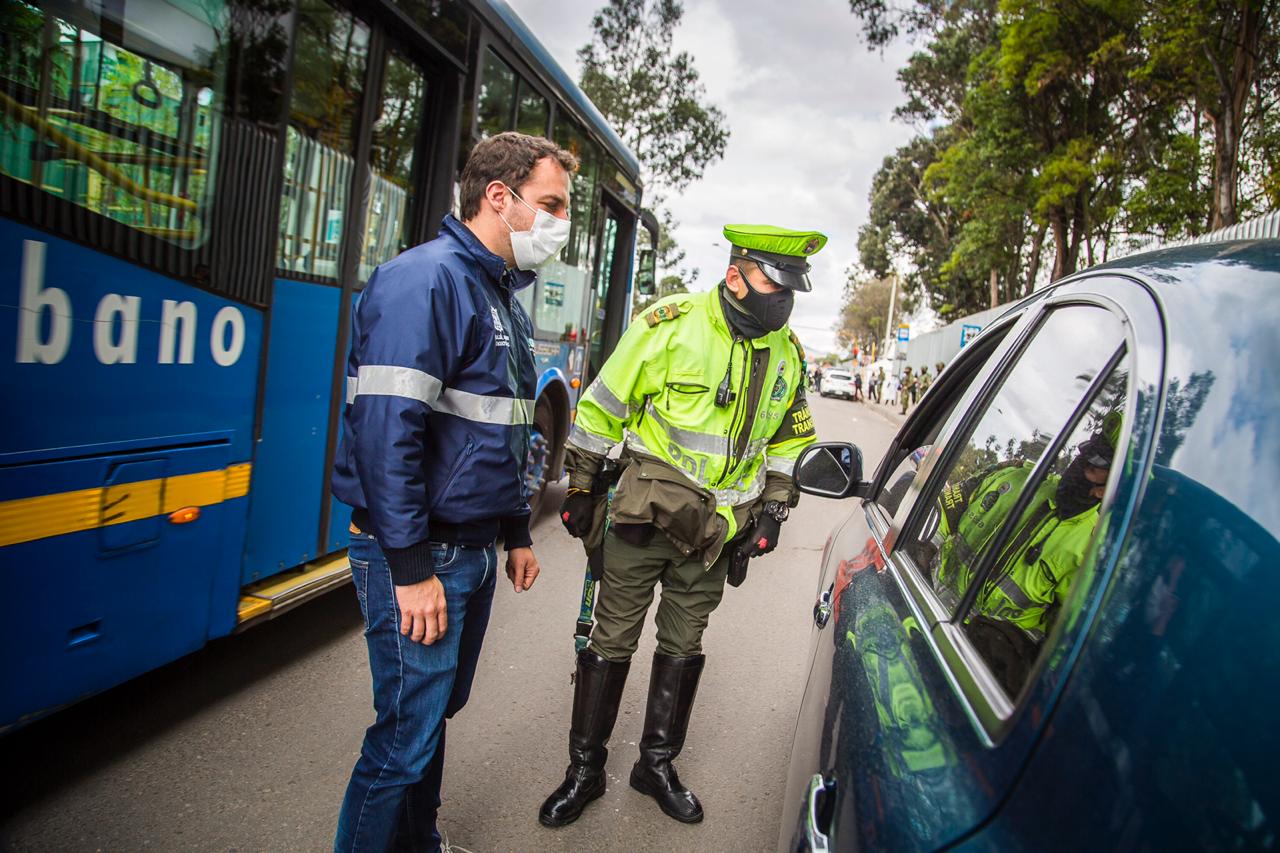 El balance del primer día de la nueva fase de cuarentena sectorizada