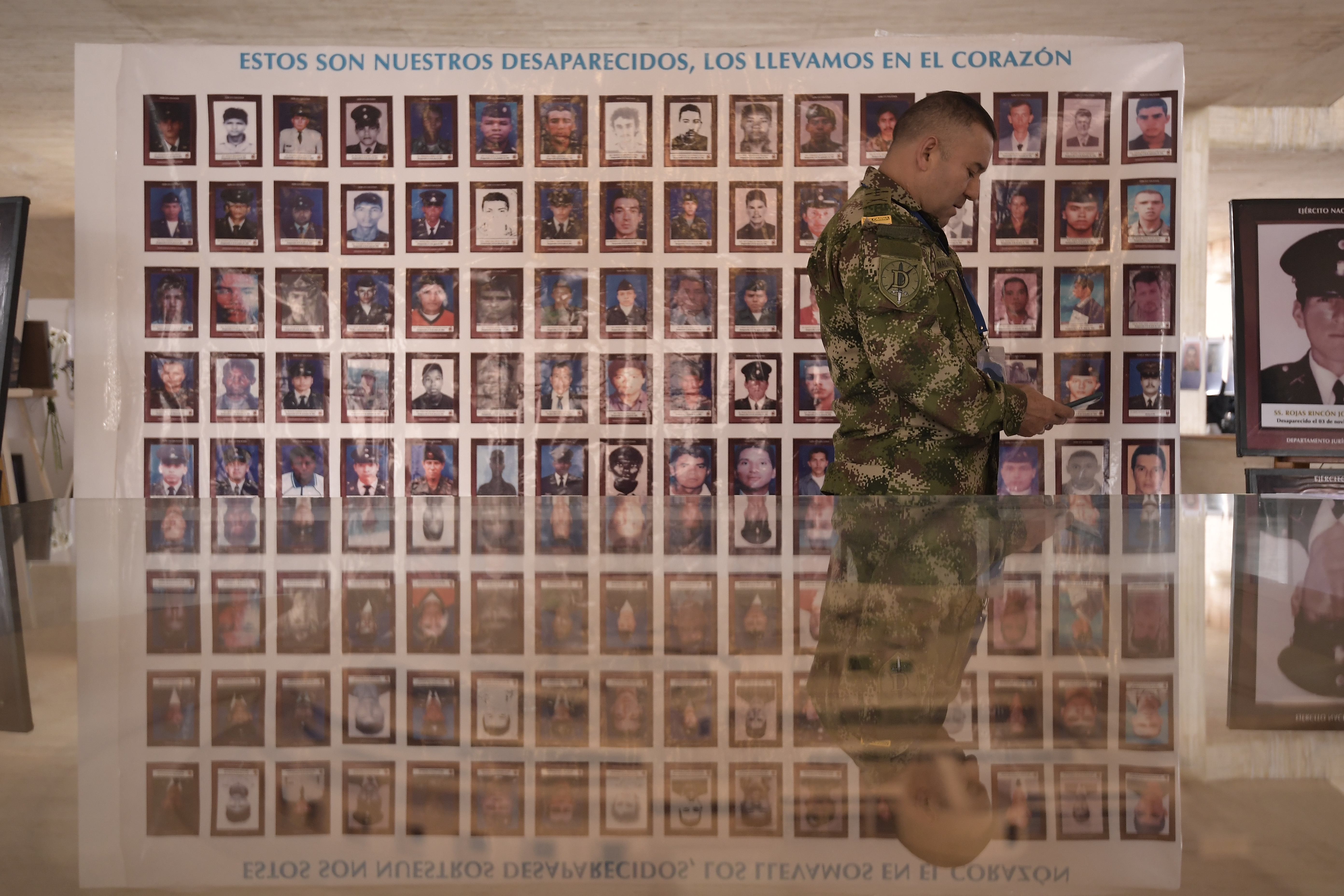 Primer audiencia de reconocimiento y responsabilidad ante la JEP, por los miles de secuestros de la extinta guerrilla de las Farc.