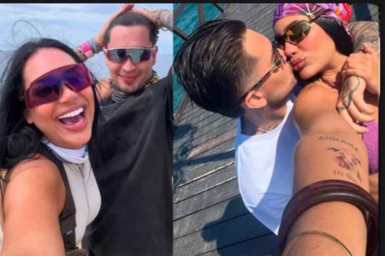 Novio de Andrea Valdiri se pronuncia tras rompimiento. ¿Qué dijo Juan Daniel Sepúlveda?