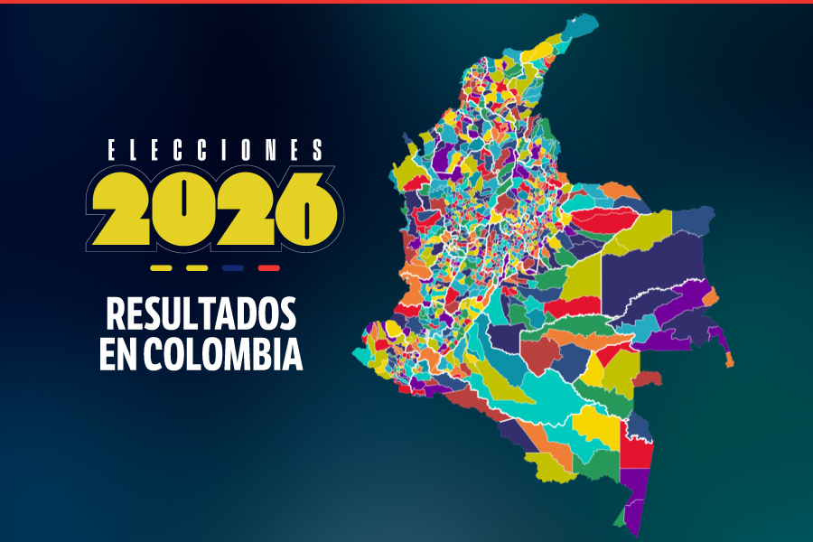 Mapa Electoral 2026: así votó Colombia en las elecciones presidenciales del 31 de mayo