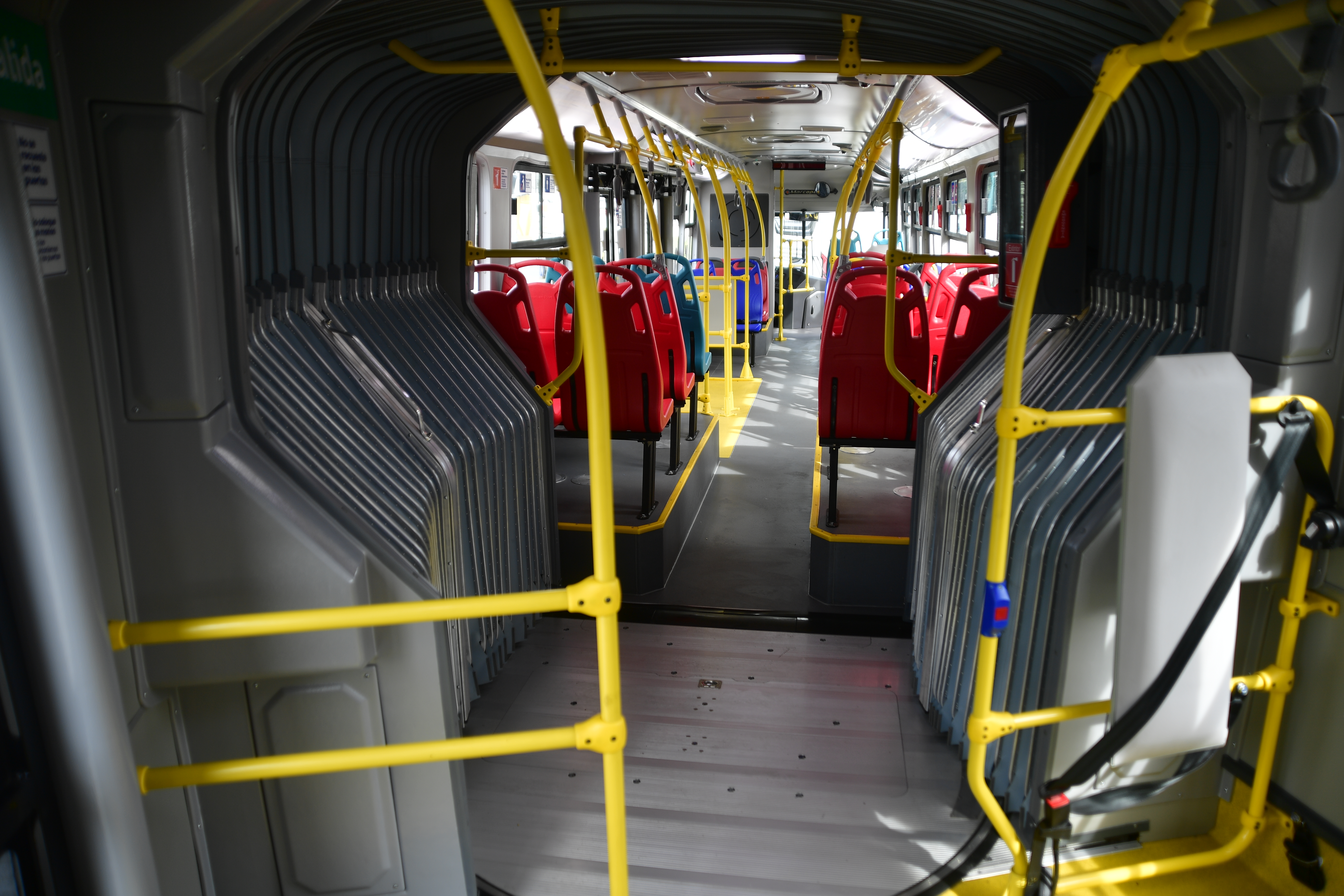 Pasaje de Transmilenio subiría a COP 3.450 para 2026: Concejo debatirá el presupuesto
