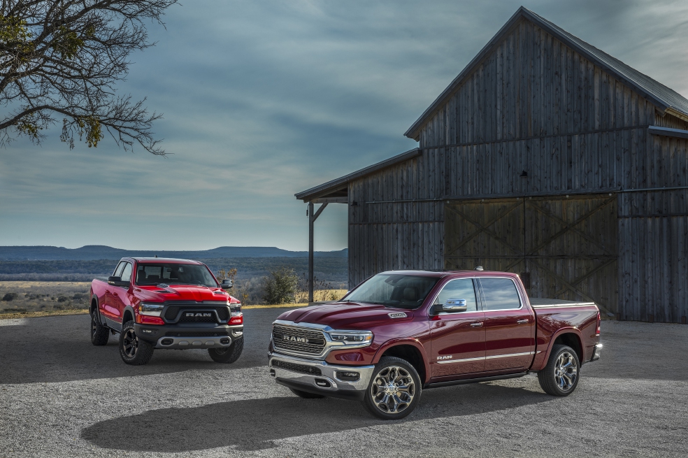 RAM 1500: rey de todos los caminos