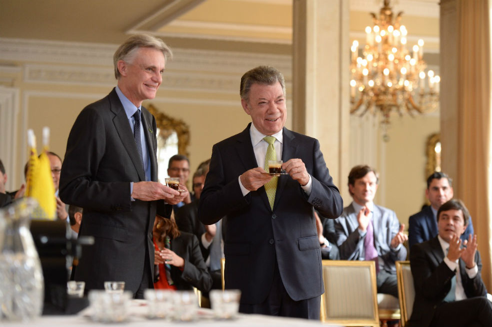 Multinacional producirá cafés sostenibles en zonas golpeadas por el conflicto