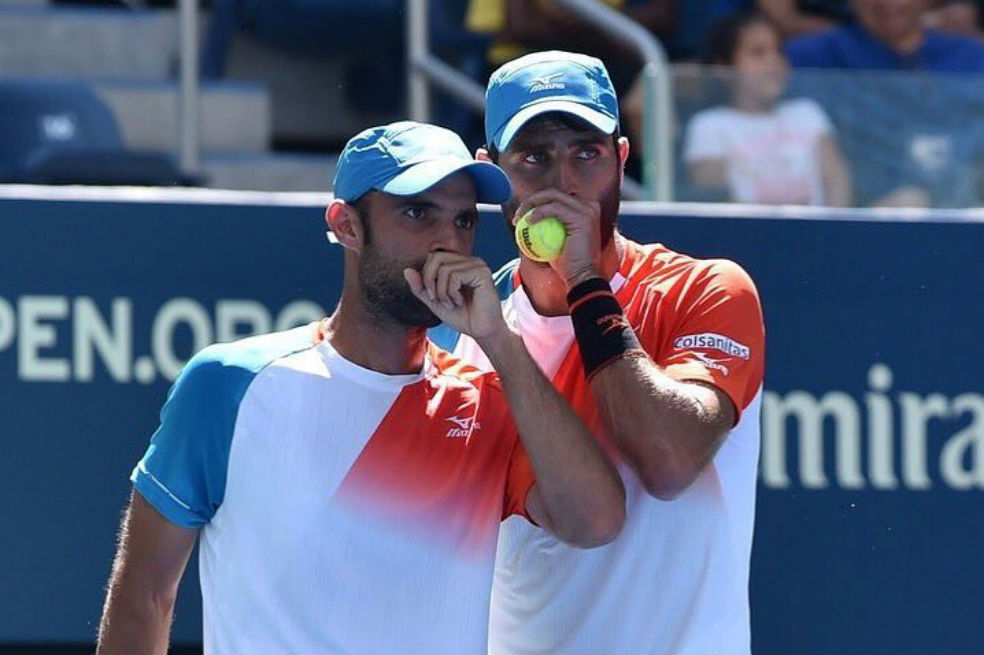 Cabal y Farah, eliminados en las semifinales del Masters 1000 de Cincinnati