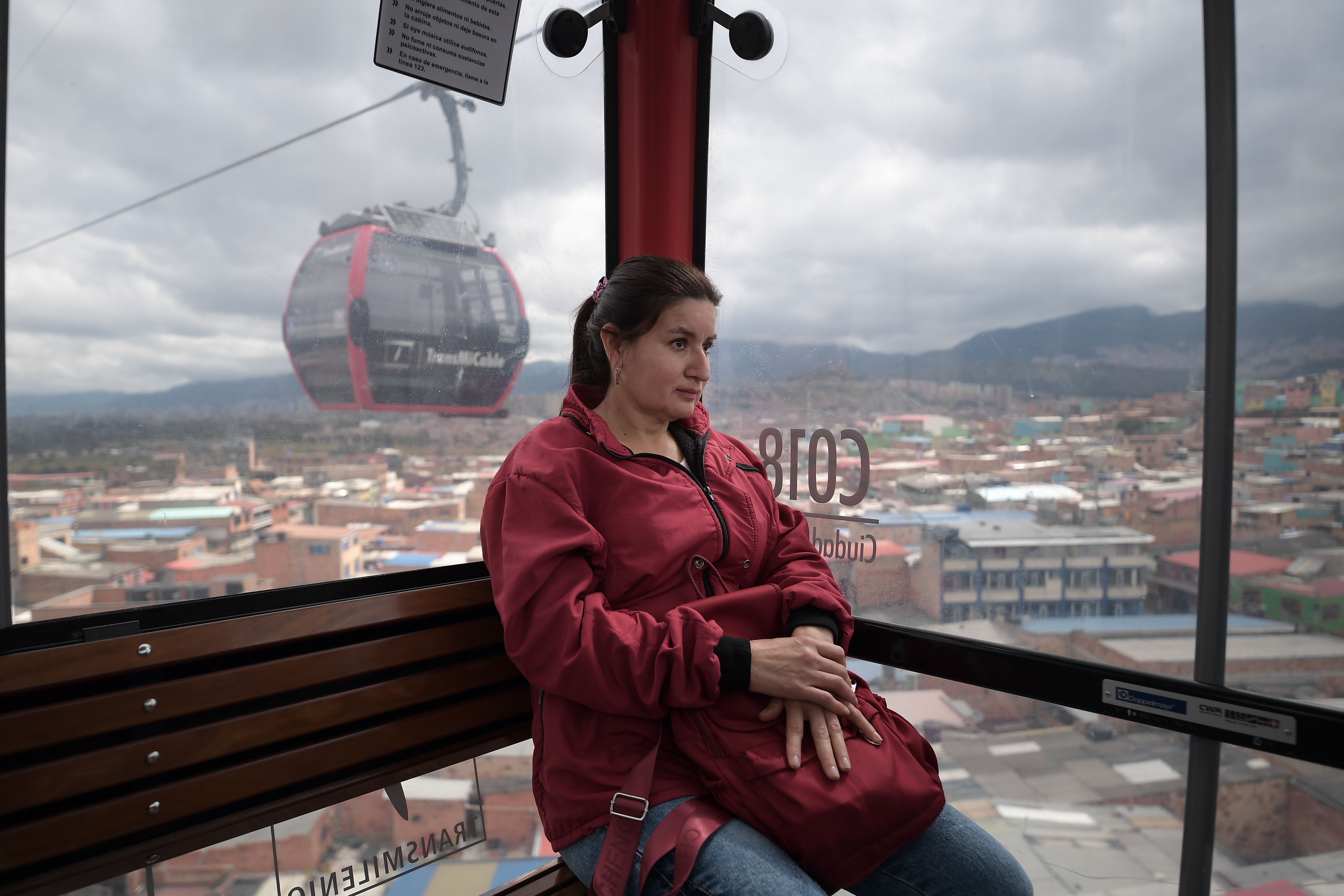 Transmicable llegó a 45 millones de usuarios y pide pista en otras dos zonas