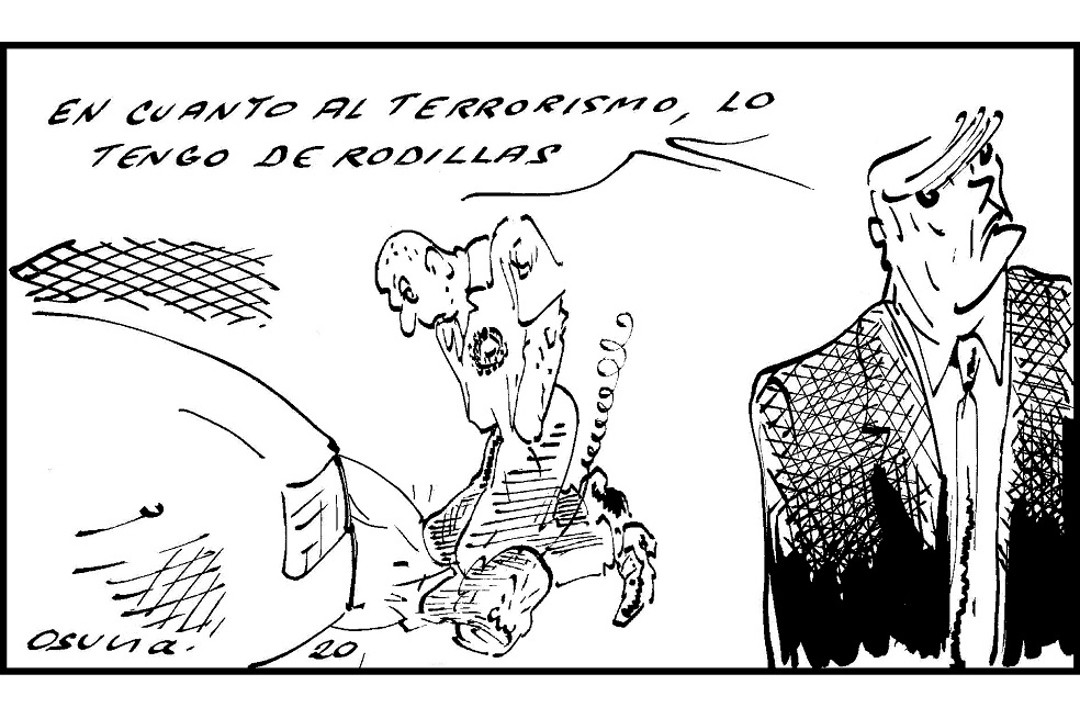 Camino de la reelección